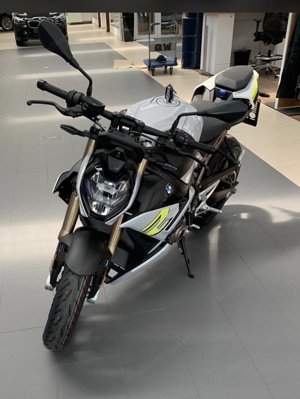 BMW S1000R Motorrad 