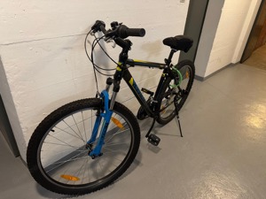 Jugendfahrrad 27 Zoll Bild 3