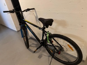 Jugendfahrrad 27 Zoll Bild 2