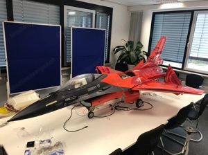 Mega Preissturz!!!F16 1 4.6 scale Jet von FLY EAGLE JET