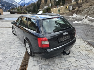 Audi A4 1.9 Tdi Pickerl Neu Bild 5