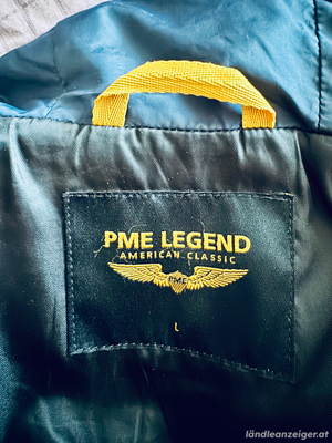 PME Legend Jacke - Grösse L Bild 4