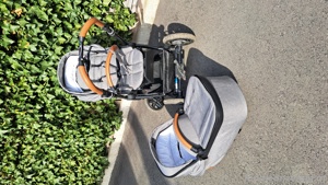 Harten Kinderwagen  Bild 3