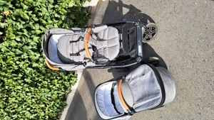 Harten Kinderwagen  Bild 2