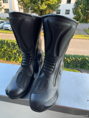 Motorradstiefel Stylmartin Street Carbon wie neu Bild 3