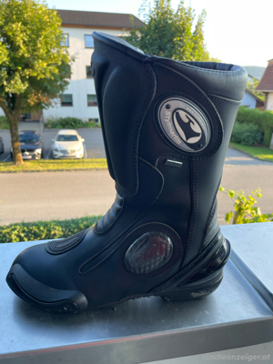 Motorradstiefel Stylmartin Street Carbon wie neu