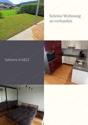 2-Zimmer-Gartenwohnung als Anlage