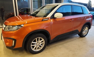 Suzuki Vitara 1,6 DDiS 5DR 4 WD flash