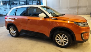 Suzuki Vitara 1,6 DDiS 5DR 4 WD flash Bild 4