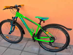 Cube 27,5 Zoll Fahrrad(Mountainbike) Bild 3