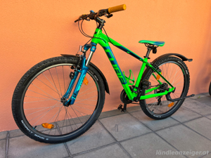 Cube 27,5 Zoll Fahrrad(Mountainbike)