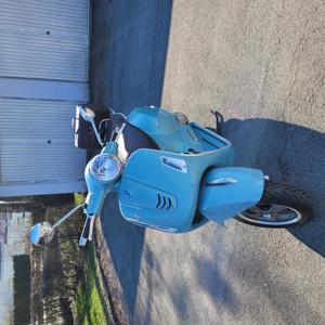 Vespa Gts 300 i.e. ABS, Sonderedition 70 Jahre Vespa Bild 5