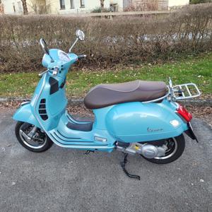 Vespa Gts 300 i.e. ABS, Sonderedition 70 Jahre Vespa Bild 7