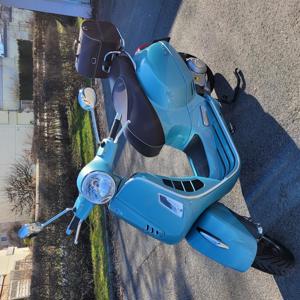 Vespa Gts 300 i.e. ABS, Sonderedition 70 Jahre Vespa