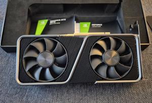 RTX 3070 Founders Edition Bild 4