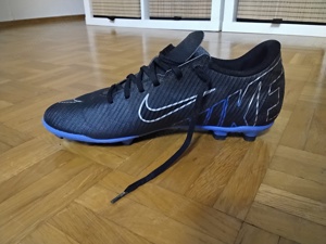 Verkaufe Nike Fussballschuhe  Größe 37 Bild 3