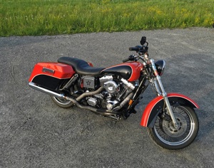 Harley Davidson Dyna Low Rider