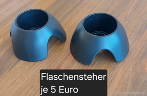 Flaschensteher Tupperware NEU je