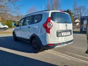 Dacia Lodgy Bild 4