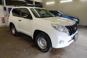 Toyota Land Cruiser Bild 3