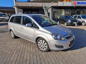 Opel Zafira Bild 10