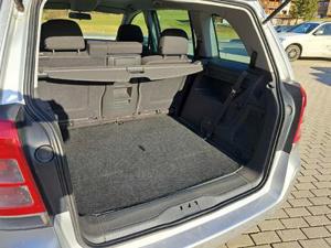Opel Zafira Bild 6