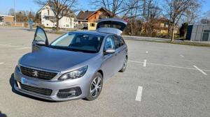 Peugeot 308 Bild 1