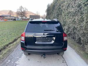 Jeep Compass Bild 4