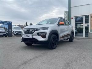 Dacia Spring Bild 7