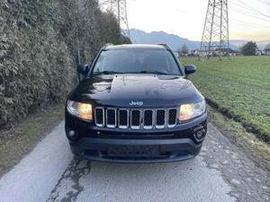 Jeep Compass Bild 2