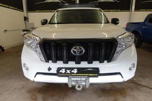 Toyota Land Cruiser Bild 2