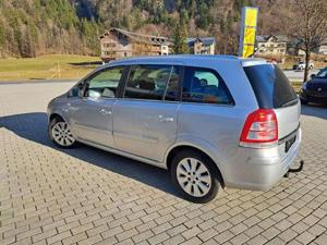 Opel Zafira Bild 7