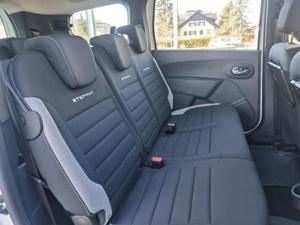 Dacia Lodgy Bild 14