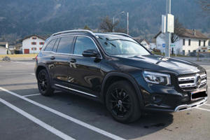 Mercedes-Benz GLB-Klasse Bild 4