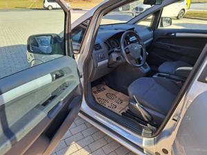 Opel Zafira Bild 3