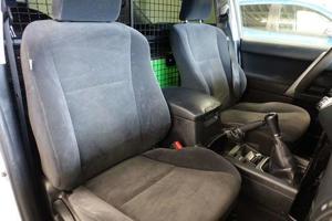 Toyota Land Cruiser Bild 11