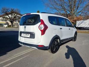 Dacia Lodgy Bild 6