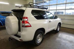 Toyota Land Cruiser Bild 13