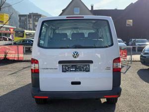 Volkswagen T5 Bild 6