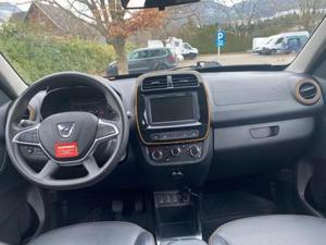 Dacia Spring Bild 14