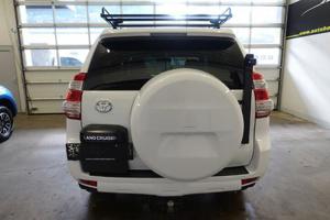 Toyota Land Cruiser Bild 14