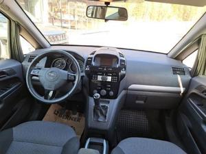 Opel Zafira Bild 4