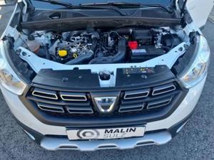 Dacia Lodgy Bild 12