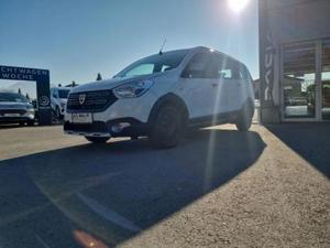 Dacia Lodgy Bild 8