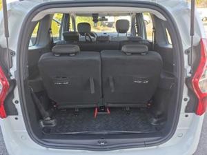 Dacia Lodgy Bild 11