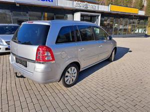 Opel Zafira Bild 9