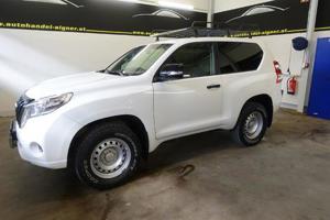 Toyota Land Cruiser Bild 16