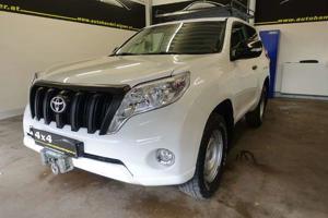 Toyota Land Cruiser Bild 1