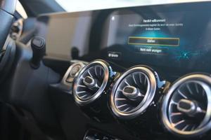 Mercedes-Benz GLB-Klasse Bild 9