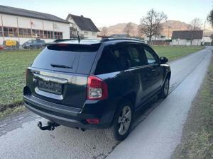 Jeep Compass Bild 6